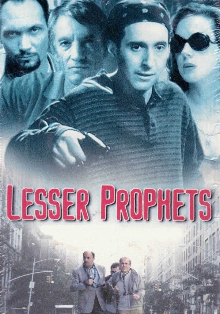 Lesser Prophets
