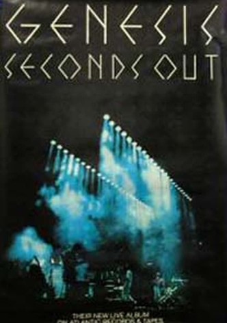 Genesis | Seconds Out
