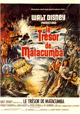 Le Trésor de Matacumba