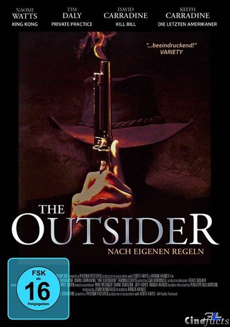 The Outsider - Nach eigenen Regeln