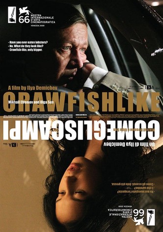 Crawfishlike