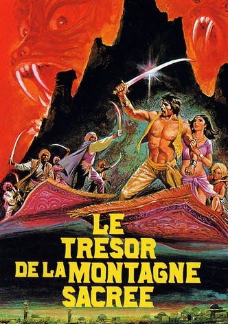 Le Trésor de la montagne sacrée