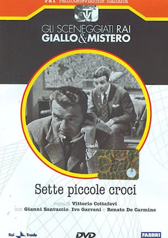 Sette piccole croci