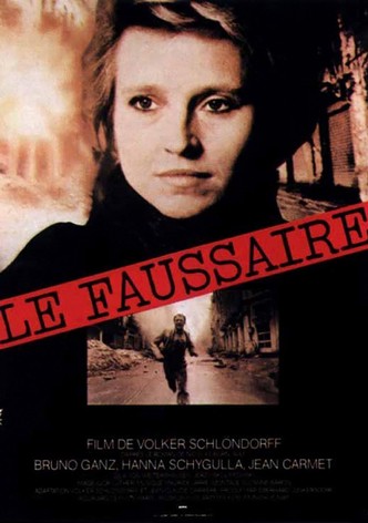 Le faussaire