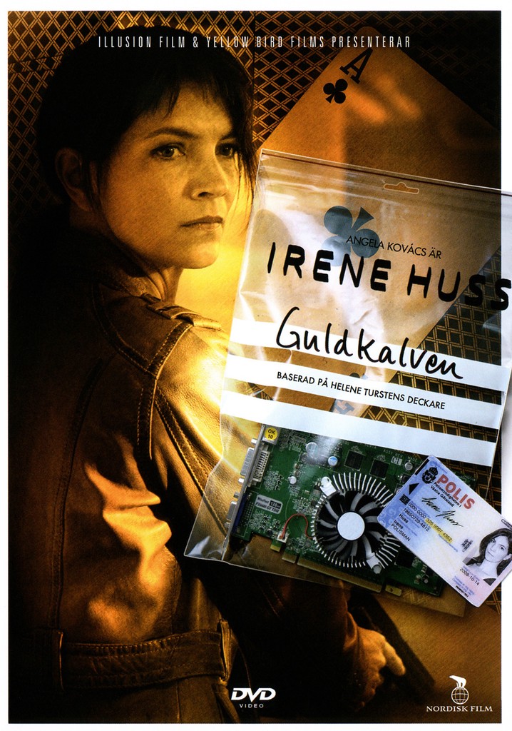 Irene Huss 6: Guldkalven