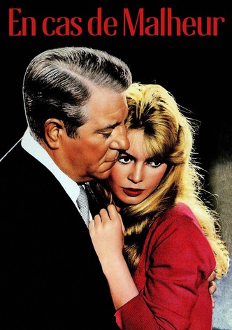 En cas de malheur