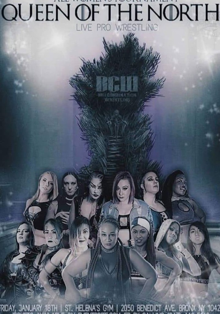 BCW Queen Of The North