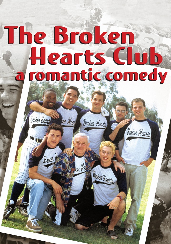 El club de los corazones rotos - película: Ver online