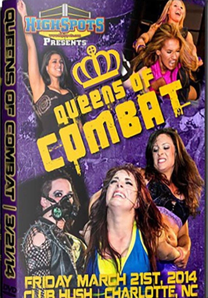 Queens of Combat QOC 1