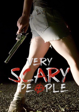 Very Scary People