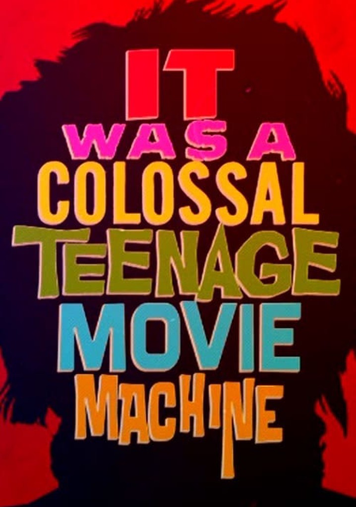 It Was a Colossal Teenage Movie Machine: The AIP Story