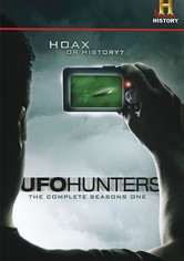 UFO Hunters - Season 1