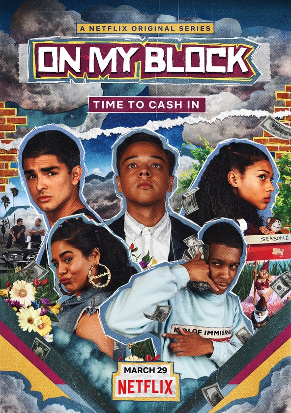 On my block sales season 2 free online