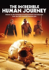 The Incredible Human Journey