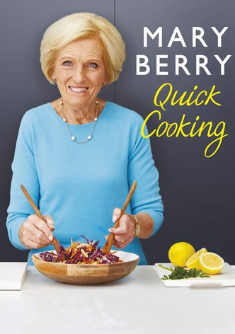 Mary Berry's Quick Cooking