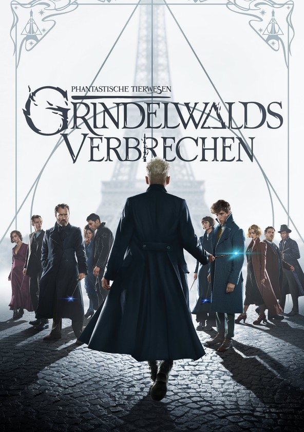 Phantastische Tierwesen Grindelwalds Verbrechen Online Stream