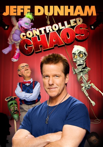 Jeff Dunham Kontrolliertes Chaos