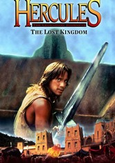 Hercules and the Lost Kingdom