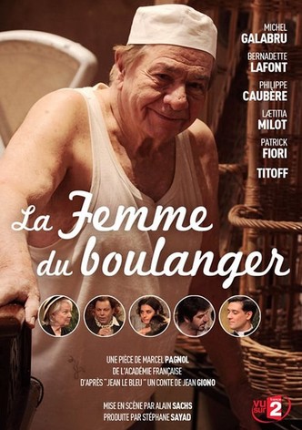 La Femme du boulanger