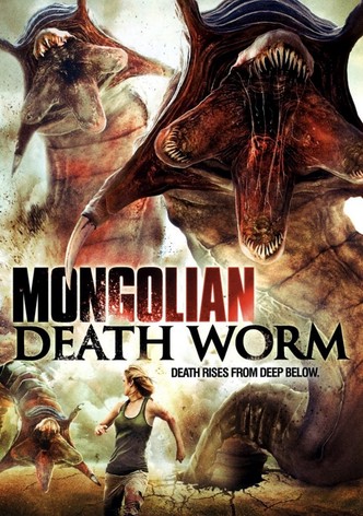 Mongolian Death Worm