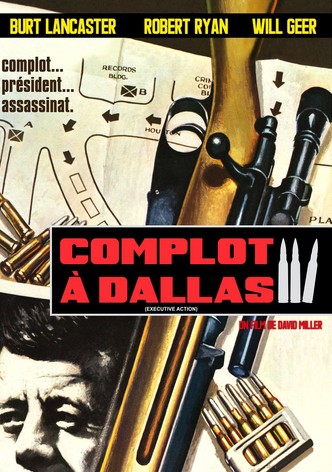 Complot à Dallas