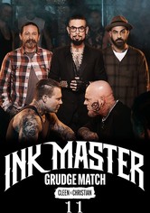 Ink Master : Le meilleur tatoueur - Saison 11 : Grudge Match