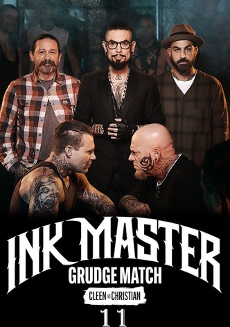 Ink Master - TV Series