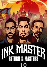 Ink Master - Return of the Masters