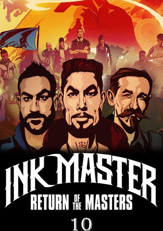 Ink Master watch tv show streaming online