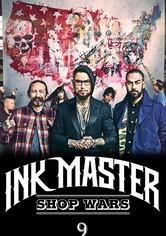 Ink Master - Tattoo Champion USA - Staffel 9