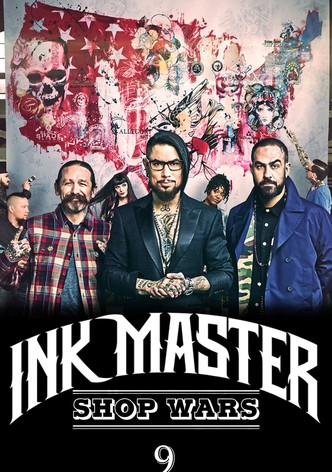 Ink Master watch tv show streaming online