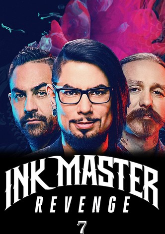 Ink Master watch tv show streaming online