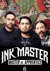 Ink Master - Master Vs. Apprentice