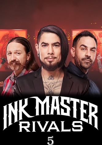 Ink Master watch tv series streaming online