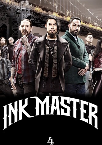 Ink Master watch tv show streaming online