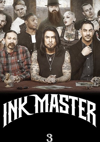 Ink Master watch tv show streaming online