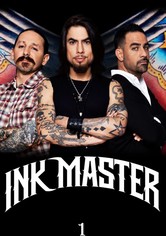 Ink Master Rivales - Temporada 1