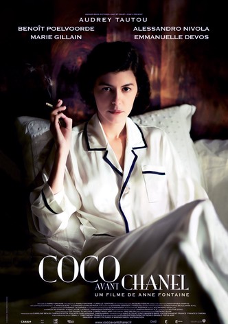 Coco Avant Chanel