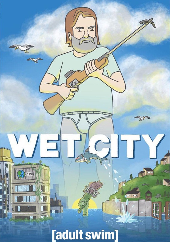 Wet City