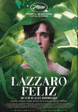 Lazzaro feliz