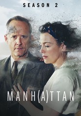 Manhattan - Évad 2