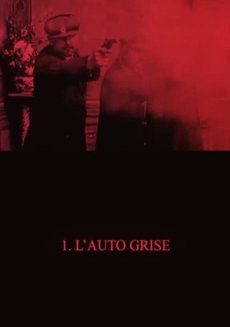 Bandits En Automobile - Episode 1: The Gray Car Gang