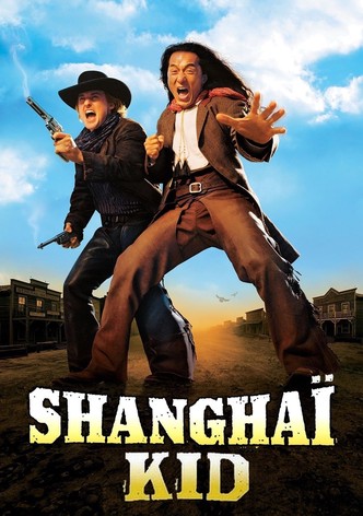 Shanghaï kid