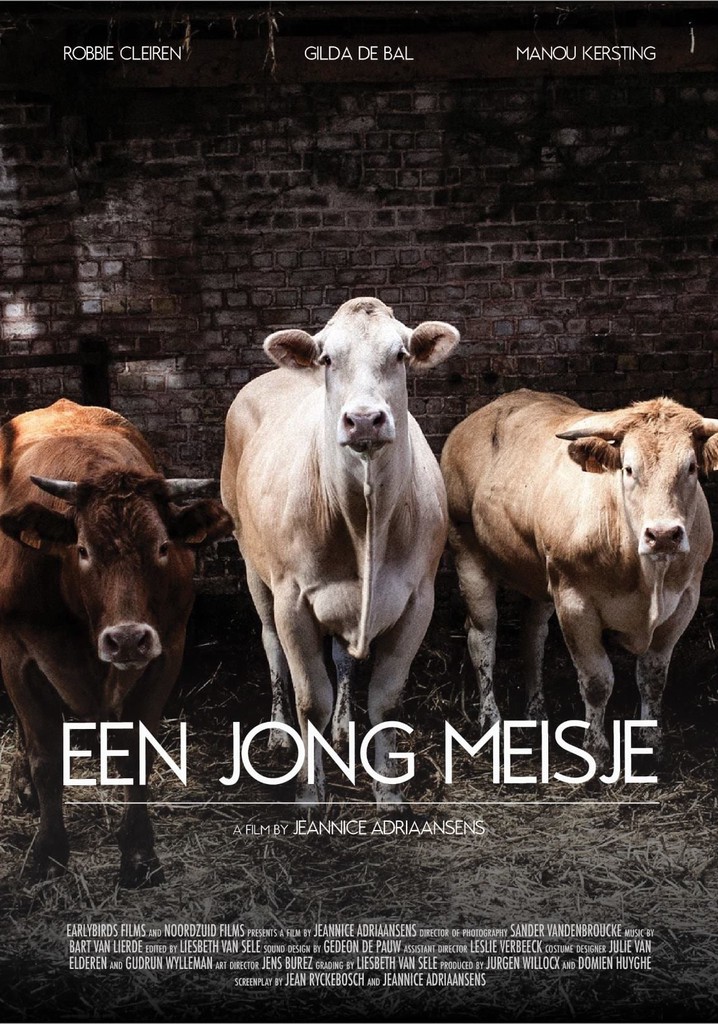 Een Jong Meisje