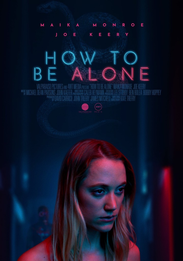How to Be Alone