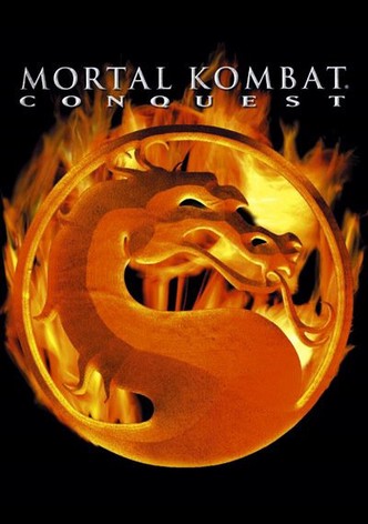 Mortal Kombat: The Complete First Series