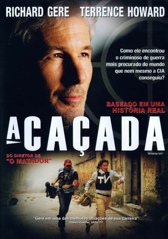 Na Sombra do Caçador