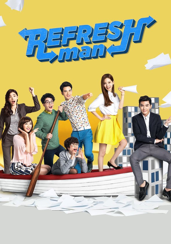 Refresh man ep store 1 eng sub dramacool