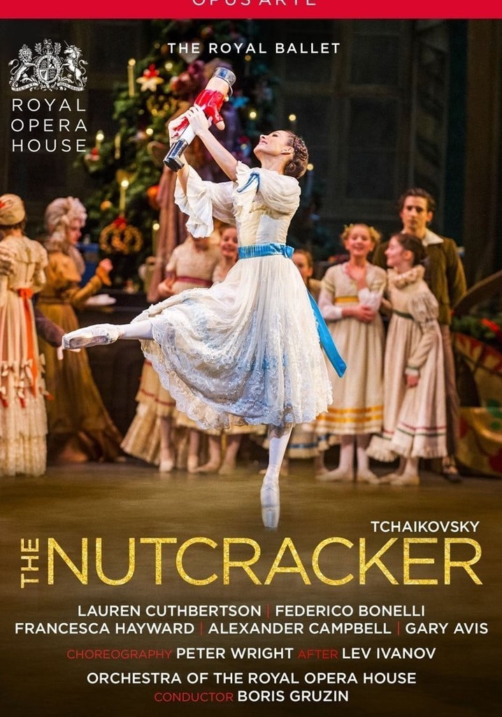 The Royal Ballet: The Nutcracker