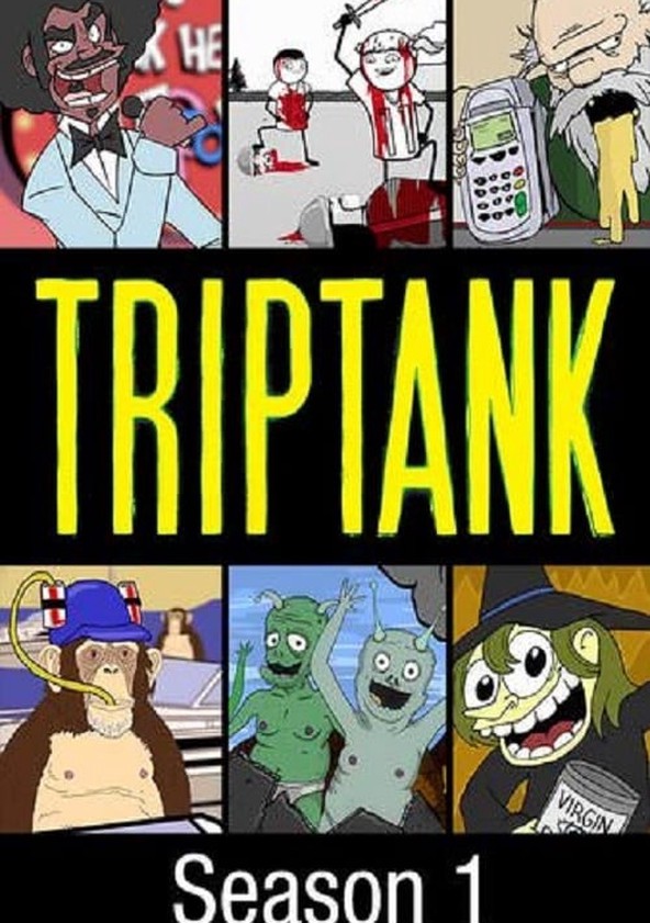 TripTank (TV Series 2014–2016) - IMDb